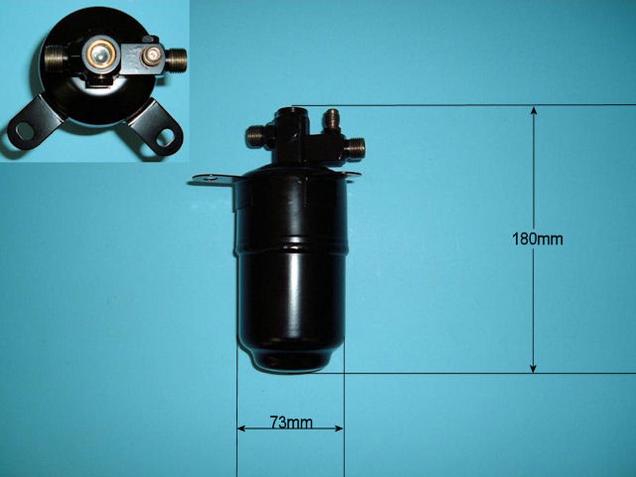 Aircon Receiver Dryer – AutoAir 31-1157