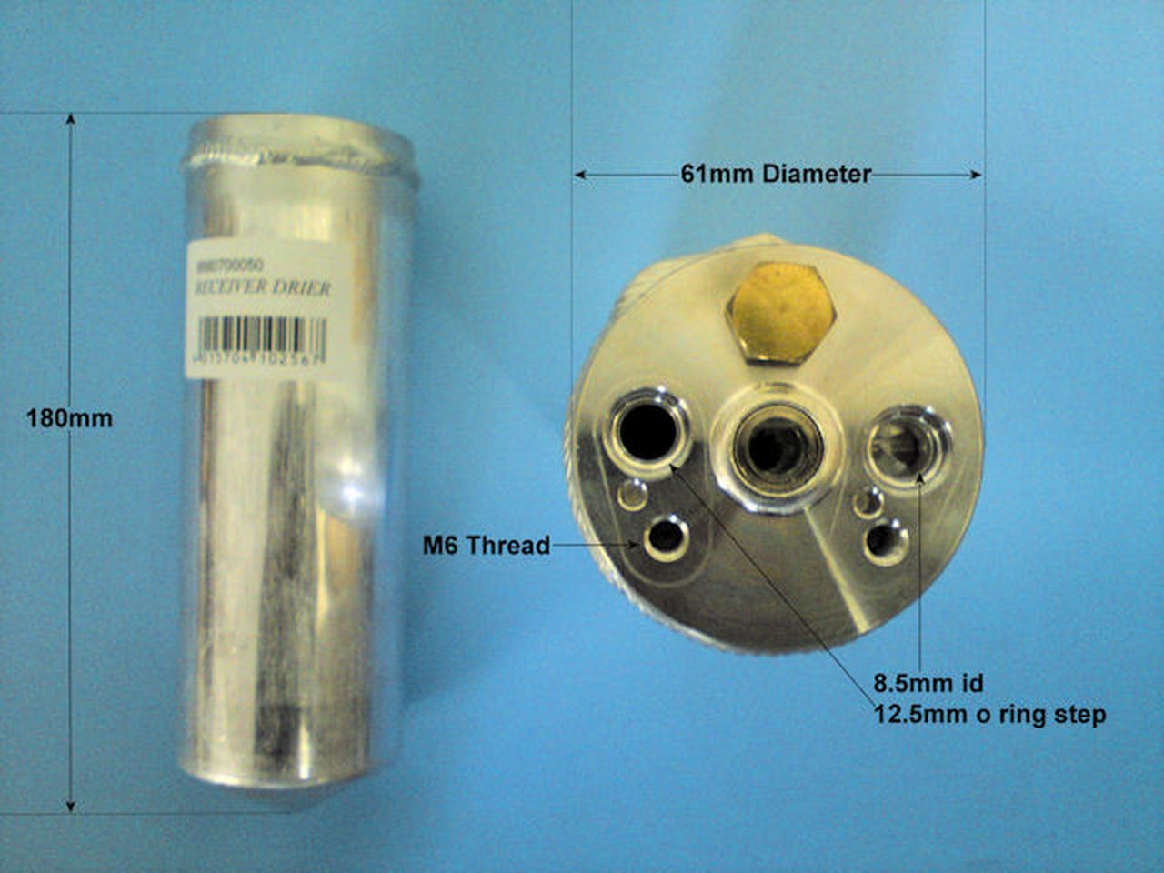Aircon Receiver Dryer – AutoAir 31-1162