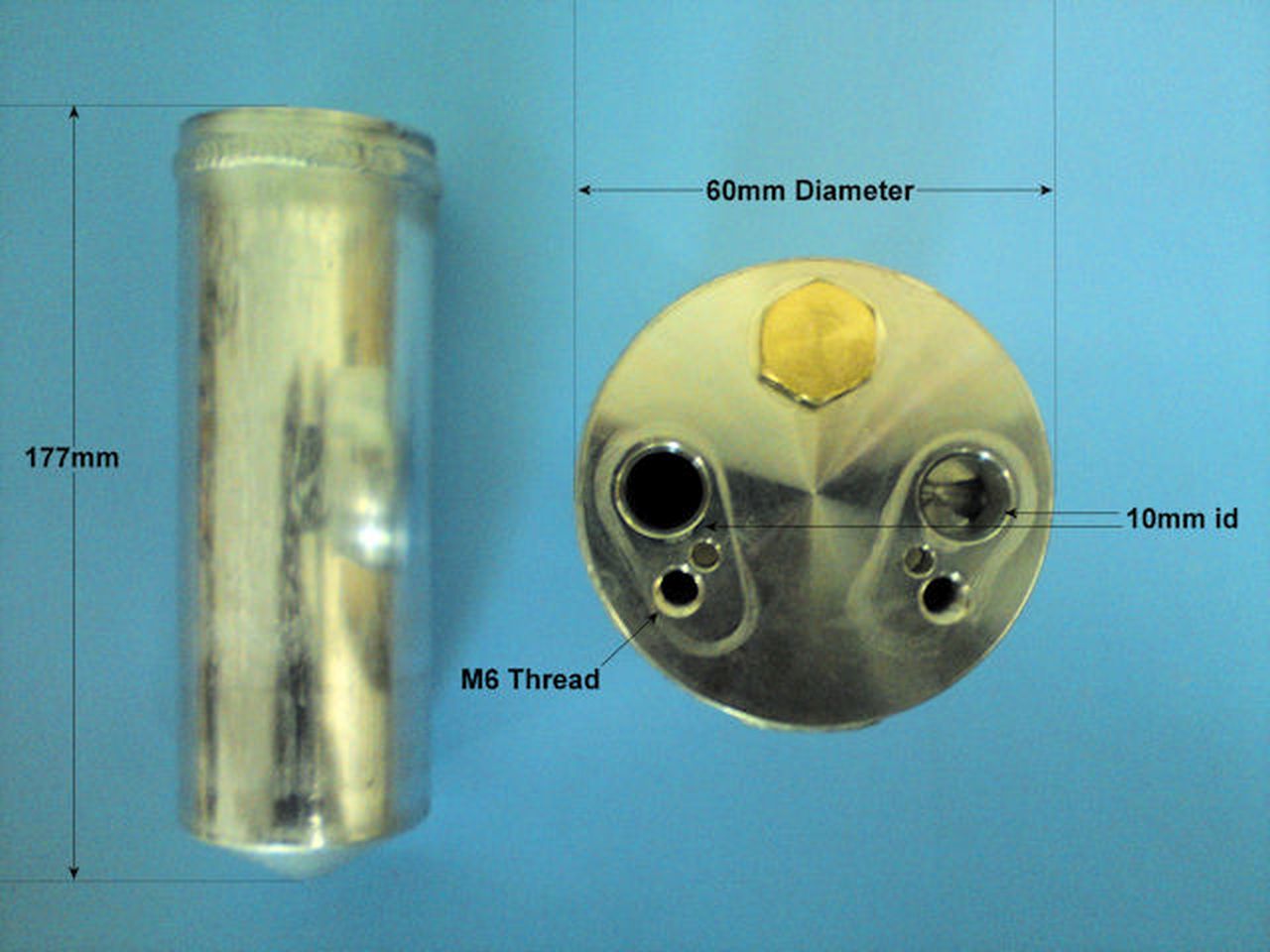 Aircon Receiver Dryer – AutoAir 31-1165