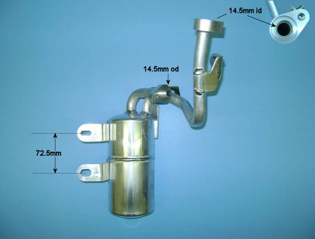Aircon Receiver Dryer – AutoAir 31-1166