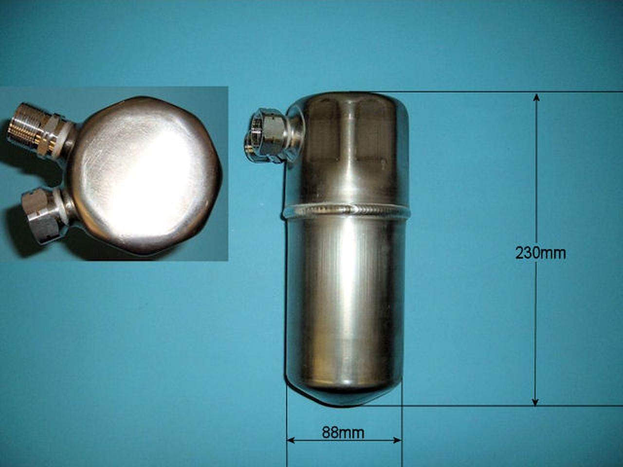 Aircon Receiver Dryer – AutoAir 31-1180