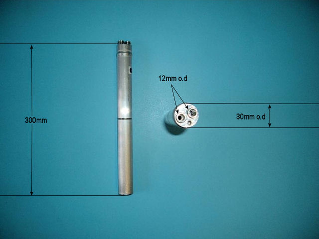 Aircon Receiver Dryer – AutoAir 31-1181
