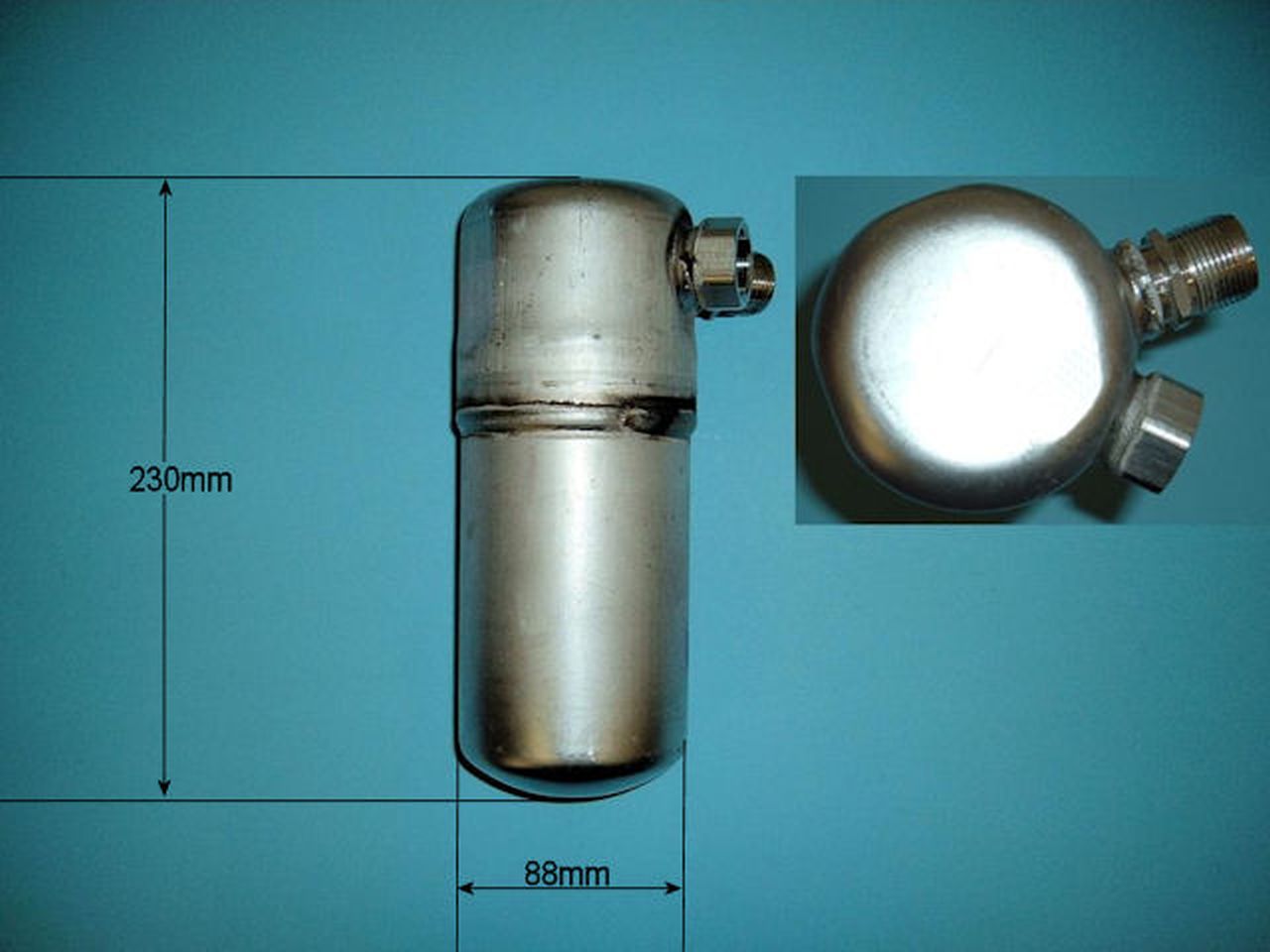 Aircon Receiver Dryer – AutoAir 31-1397