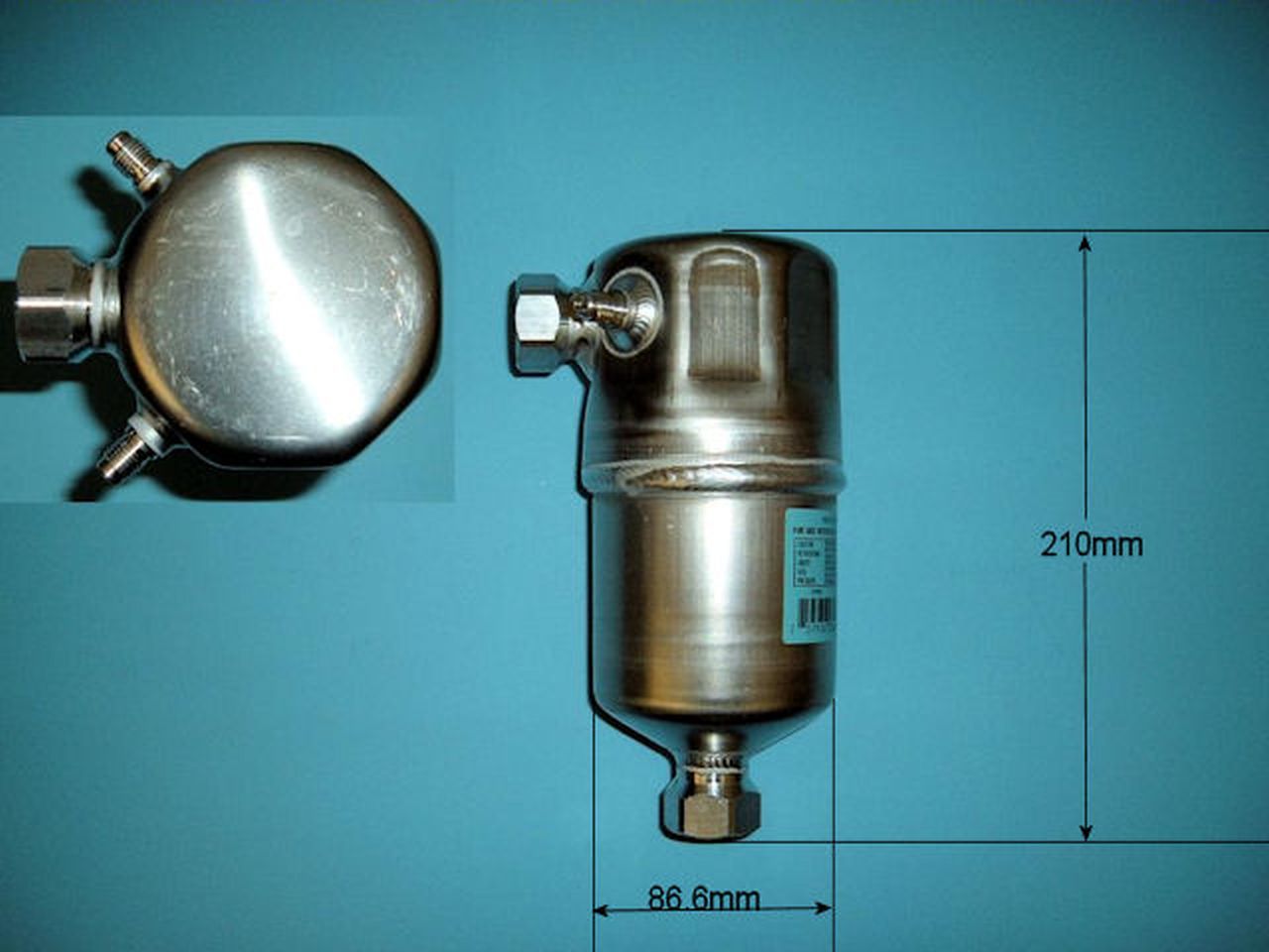 Aircon Receiver Dryer – AutoAir 31-1402