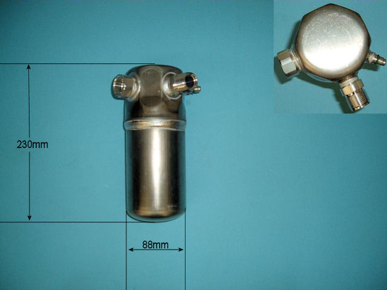 Aircon Receiver Dryer – AutoAir 31-1592