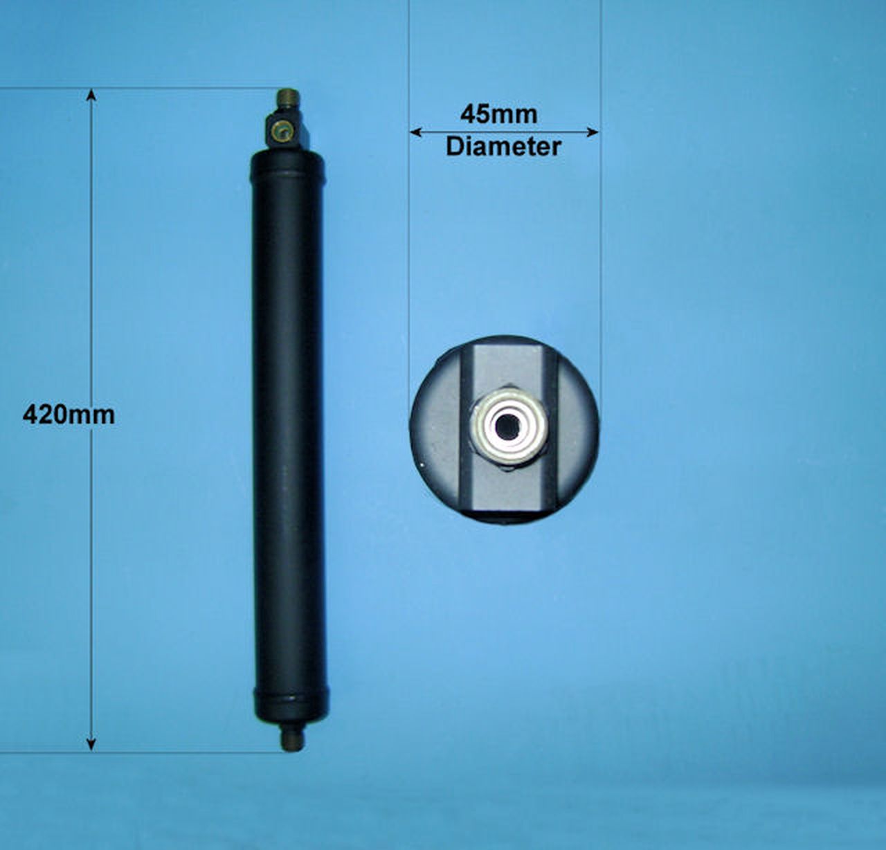 Aircon Receiver Dryer – AutoAir 31-2020