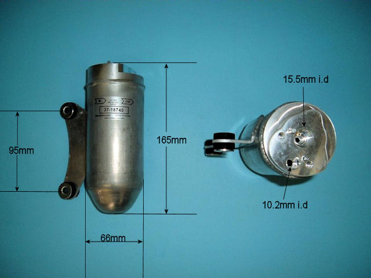 Aircon Receiver Dryer – AutoAir 31-2023