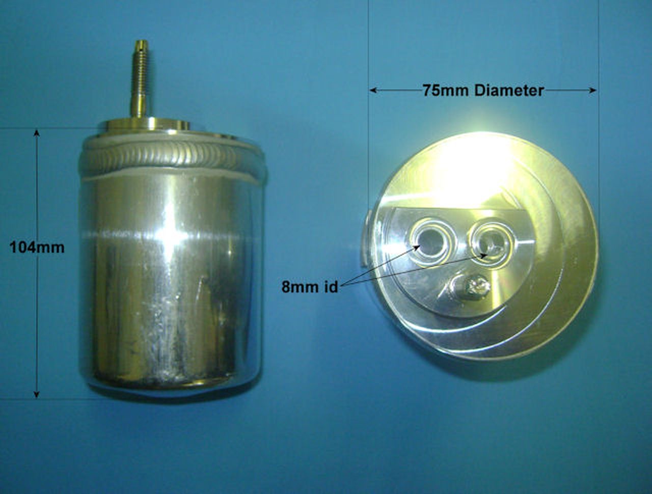 Aircon Receiver Dryer – AutoAir 31-2025