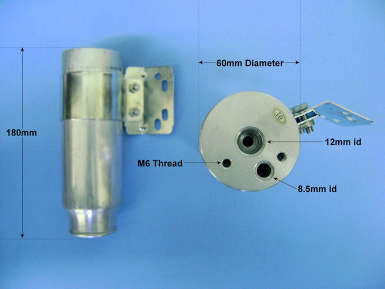 Aircon Receiver Dryer – AutoAir 31-2140