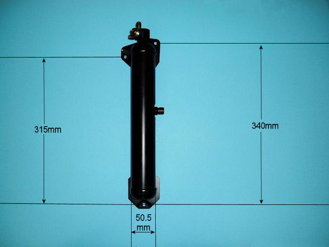 Aircon Receiver Dryer – AutoAir 31-2262