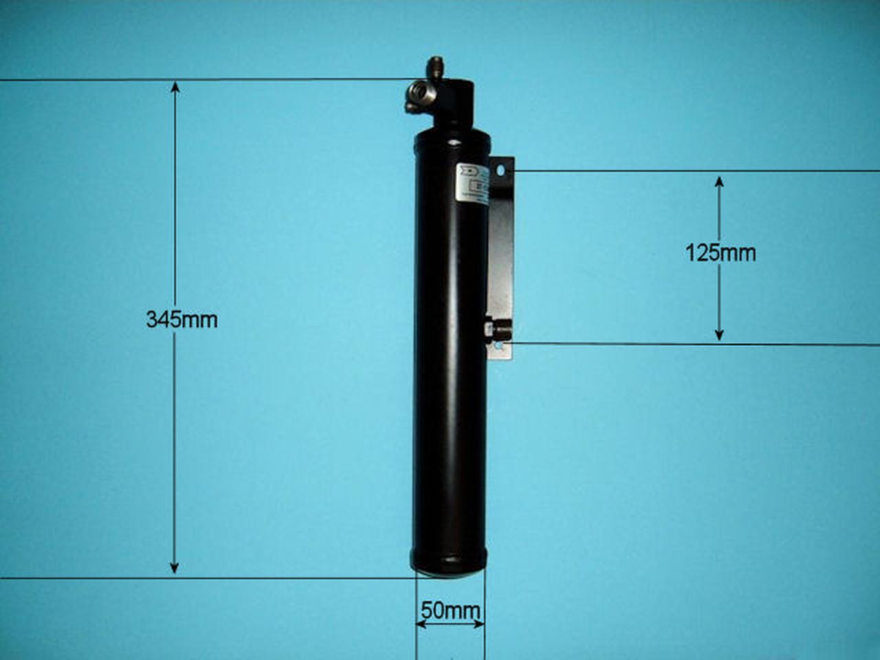 Aircon Receiver Dryer – AutoAir 31-2263