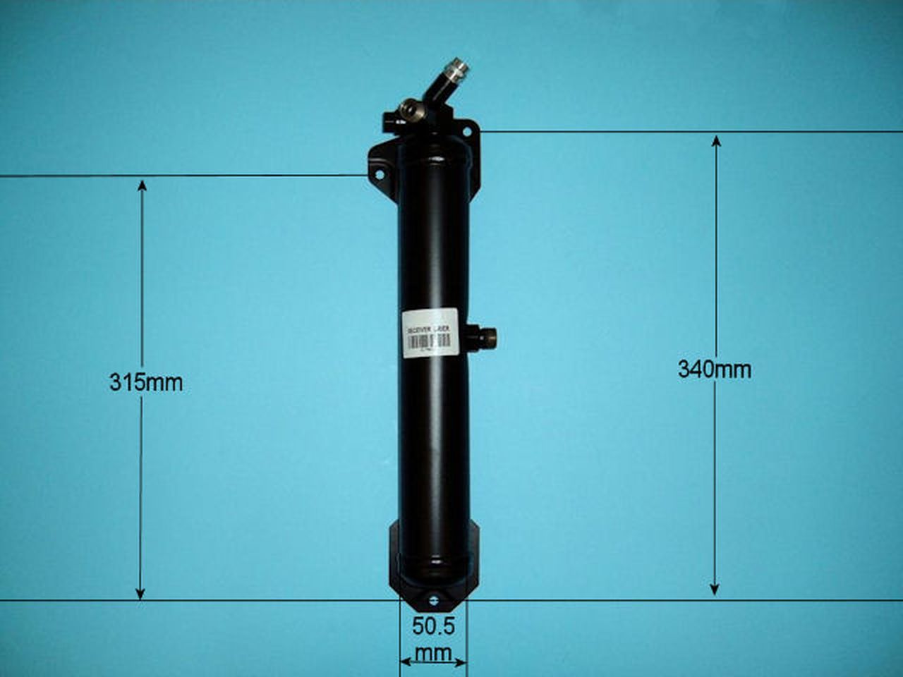 Aircon Receiver Dryer – AutoAir 31-2264