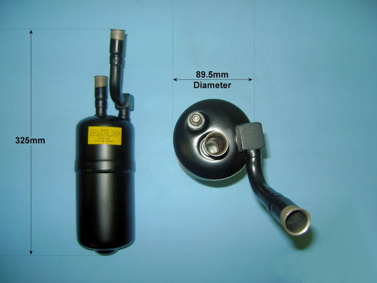 Aircon Receiver Dryer – AutoAir 31-2265A