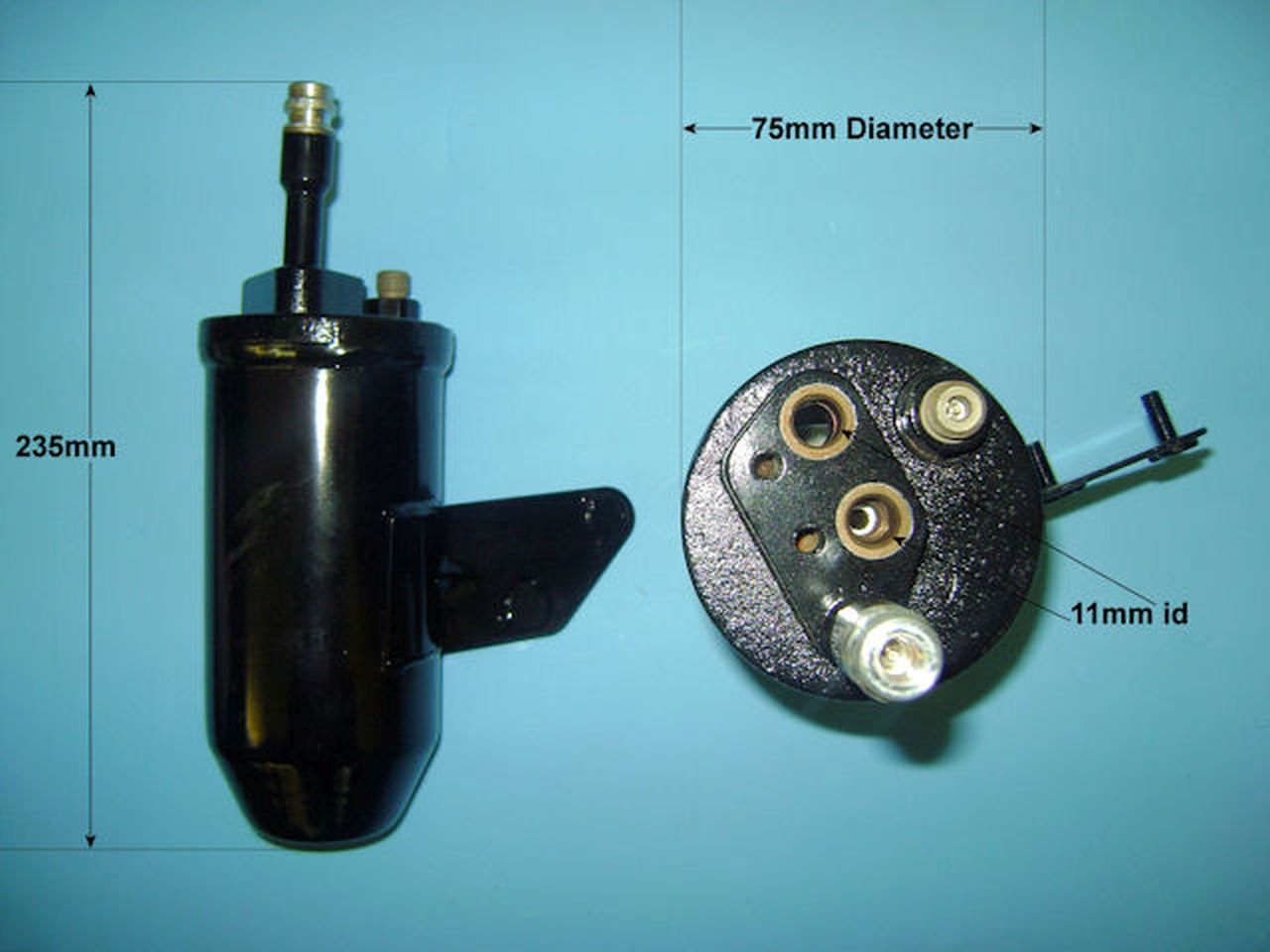 Aircon Receiver Dryer – AutoAir 31-2266