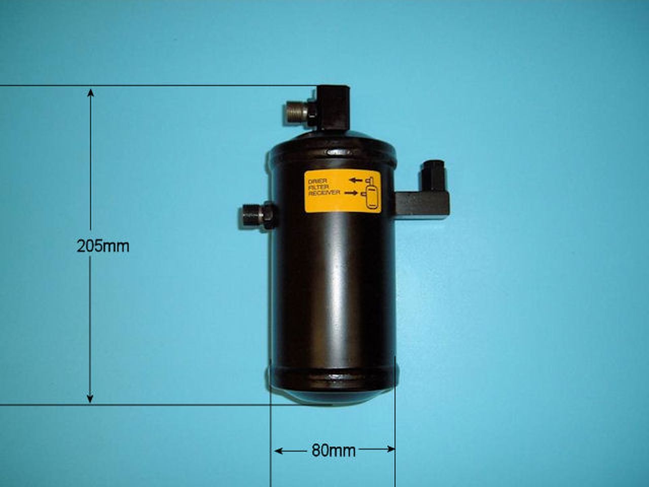 Aircon Receiver Dryer – AutoAir 31-3126