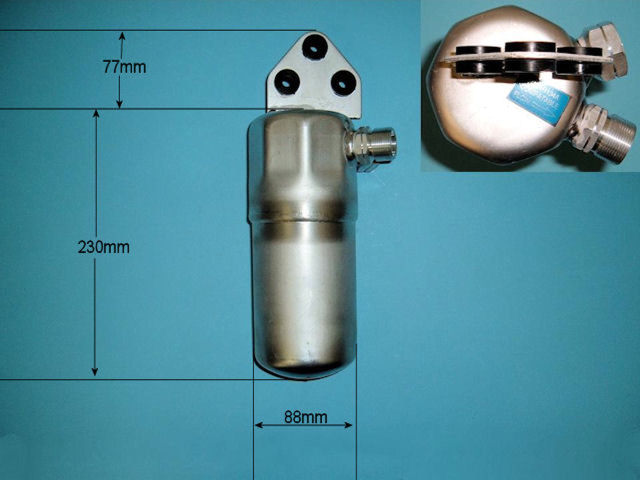 Aircon Receiver Dryer – AutoAir 31-3131