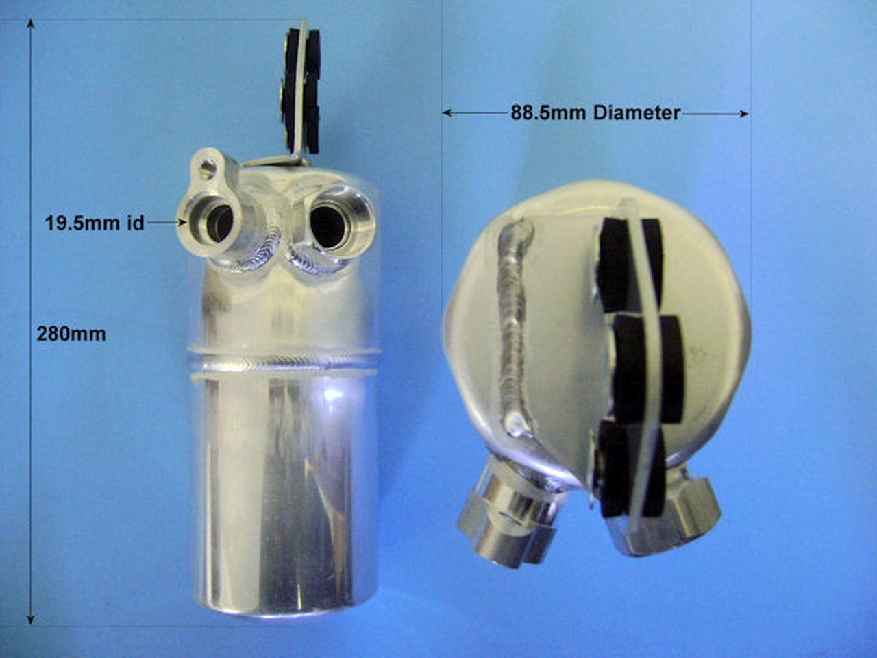 Aircon Receiver Dryer – AutoAir 31-3132