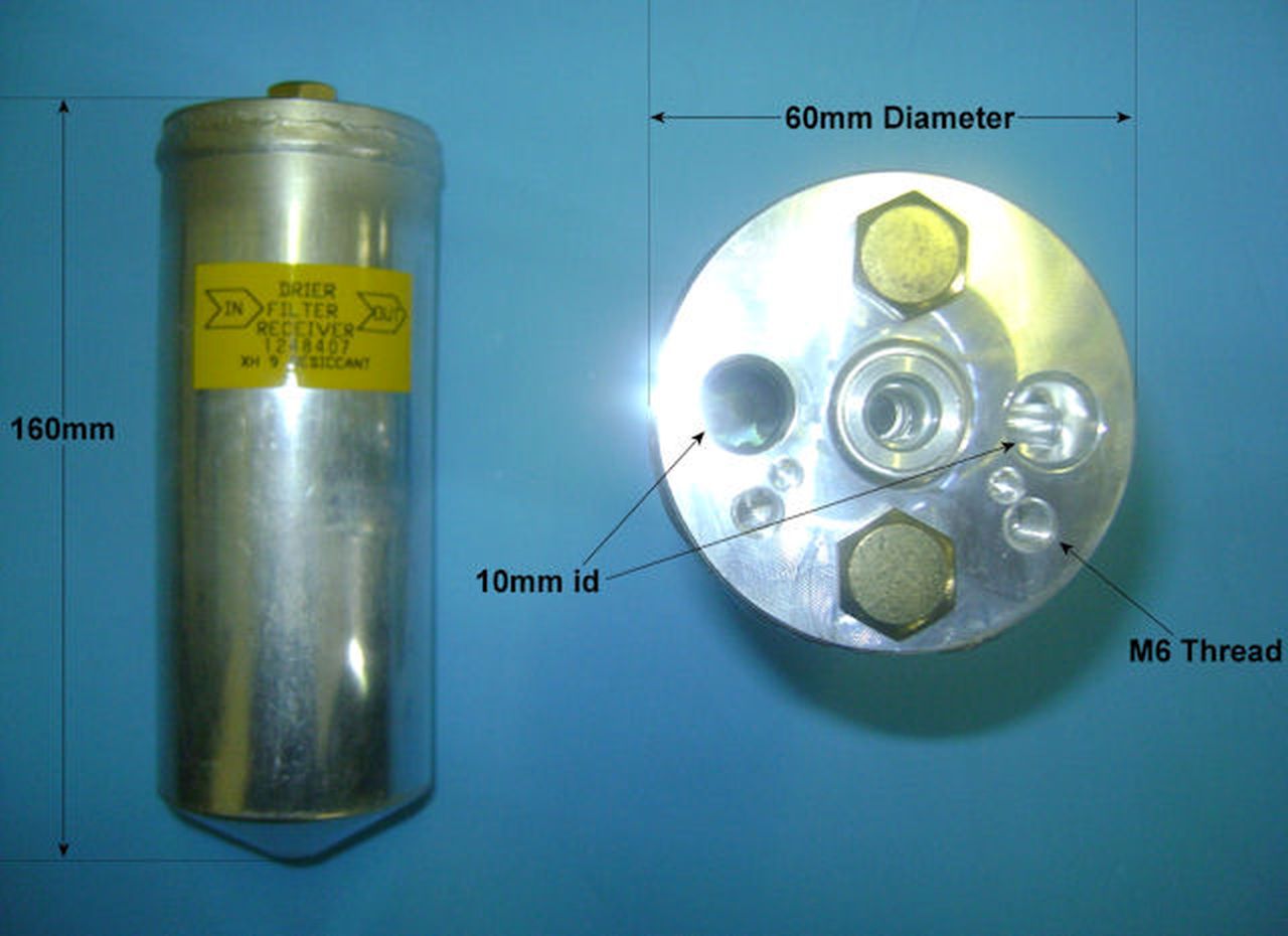 Aircon Receiver Dryer – AutoAir 31-3137