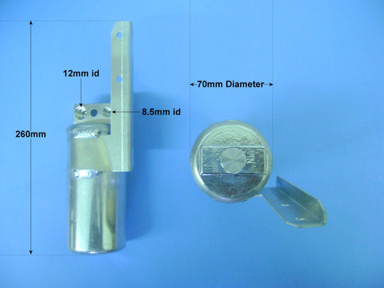 Aircon Receiver Dryer – AutoAir 31-3172