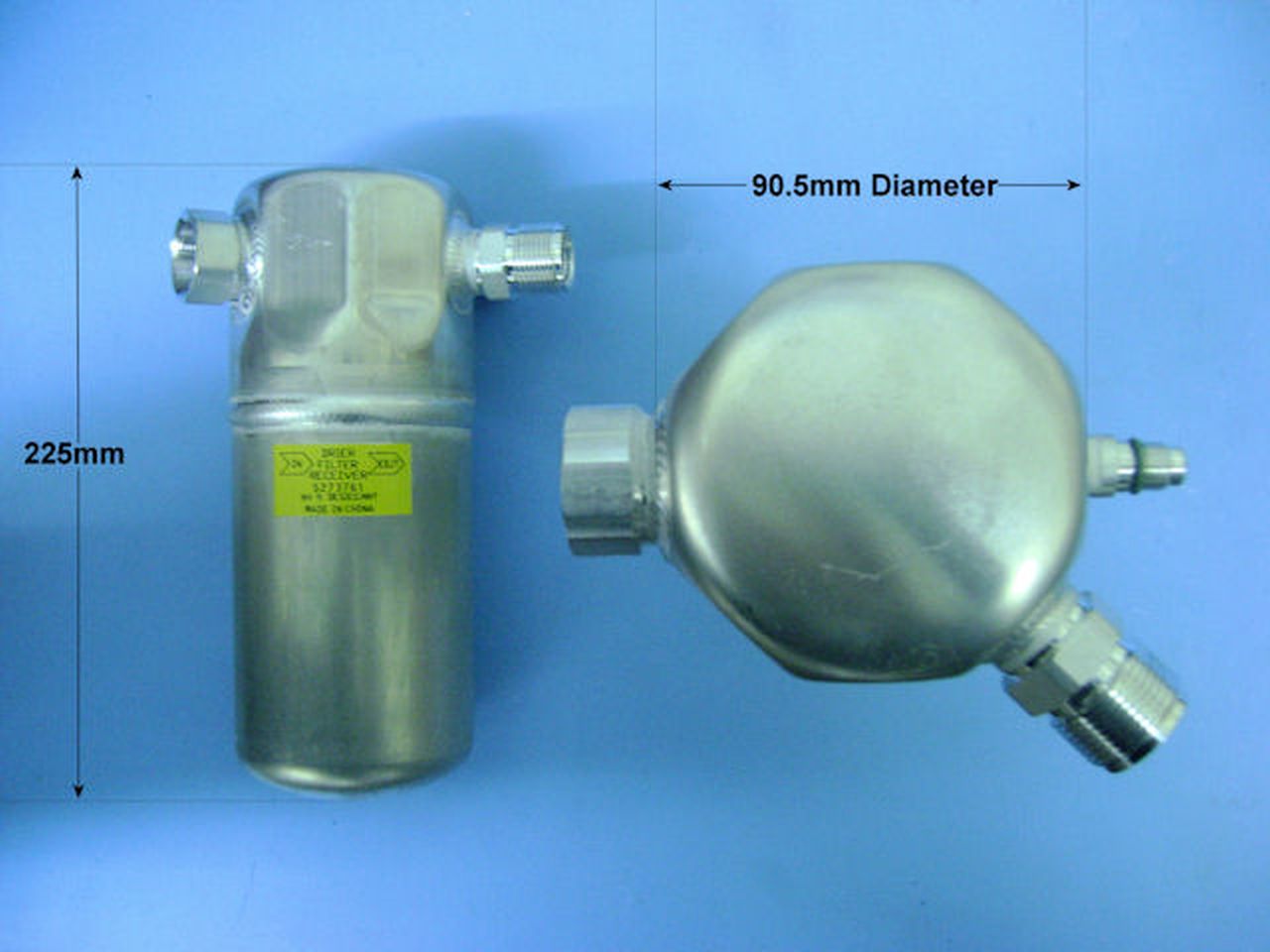 Aircon Receiver Dryer – AutoAir 31-3186