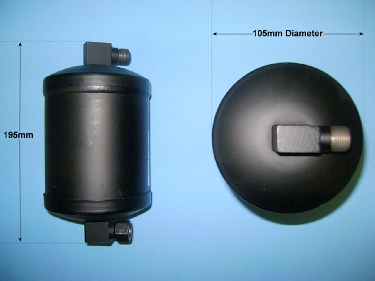 Aircon Receiver Dryer – AutoAir 31-3320