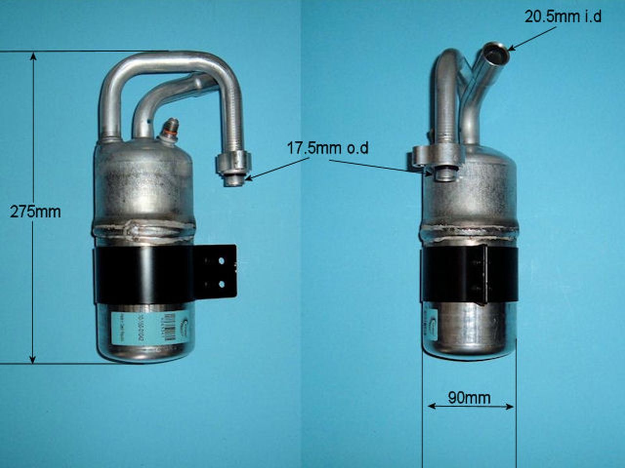 Aircon Receiver Dryer – AutoAir 31-3413