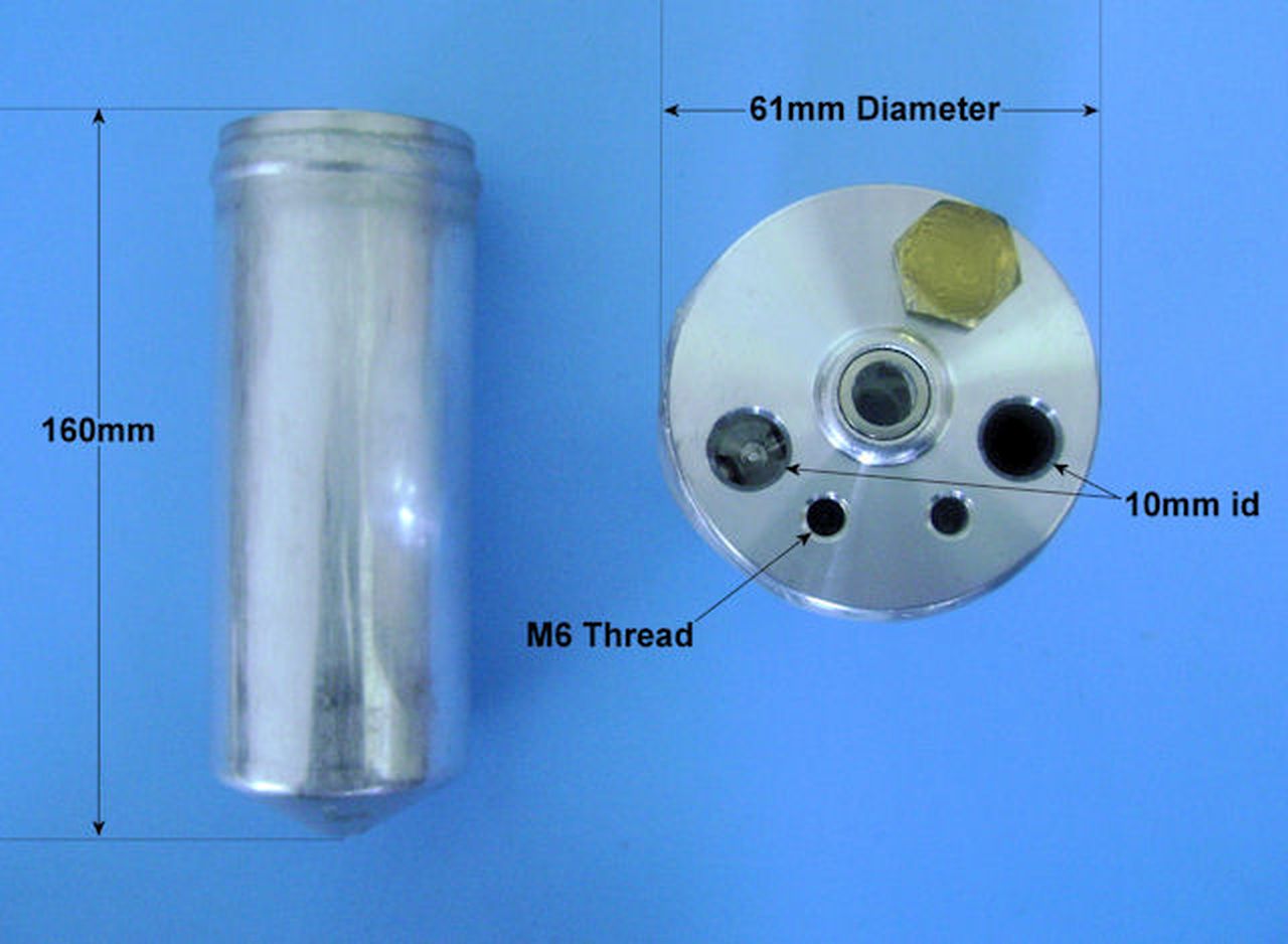 Aircon Receiver Dryer – AutoAir 31-3595