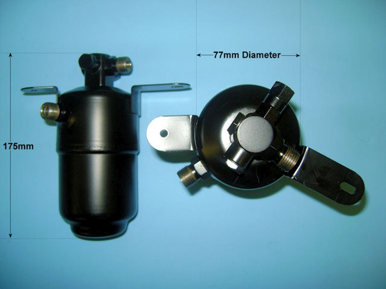 Dryer, air conditioning [31-3965]