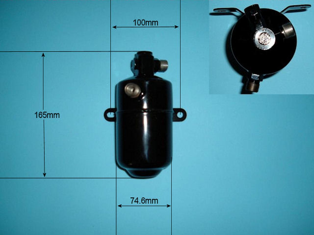 Aircon Receiver Dryer – AutoAir 31-3967