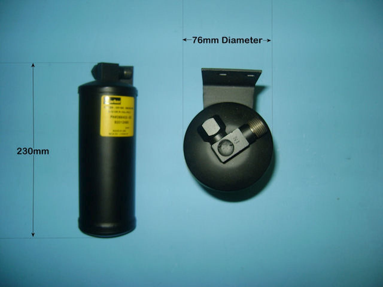 Aircon Receiver Dryer – AutoAir 31-3981