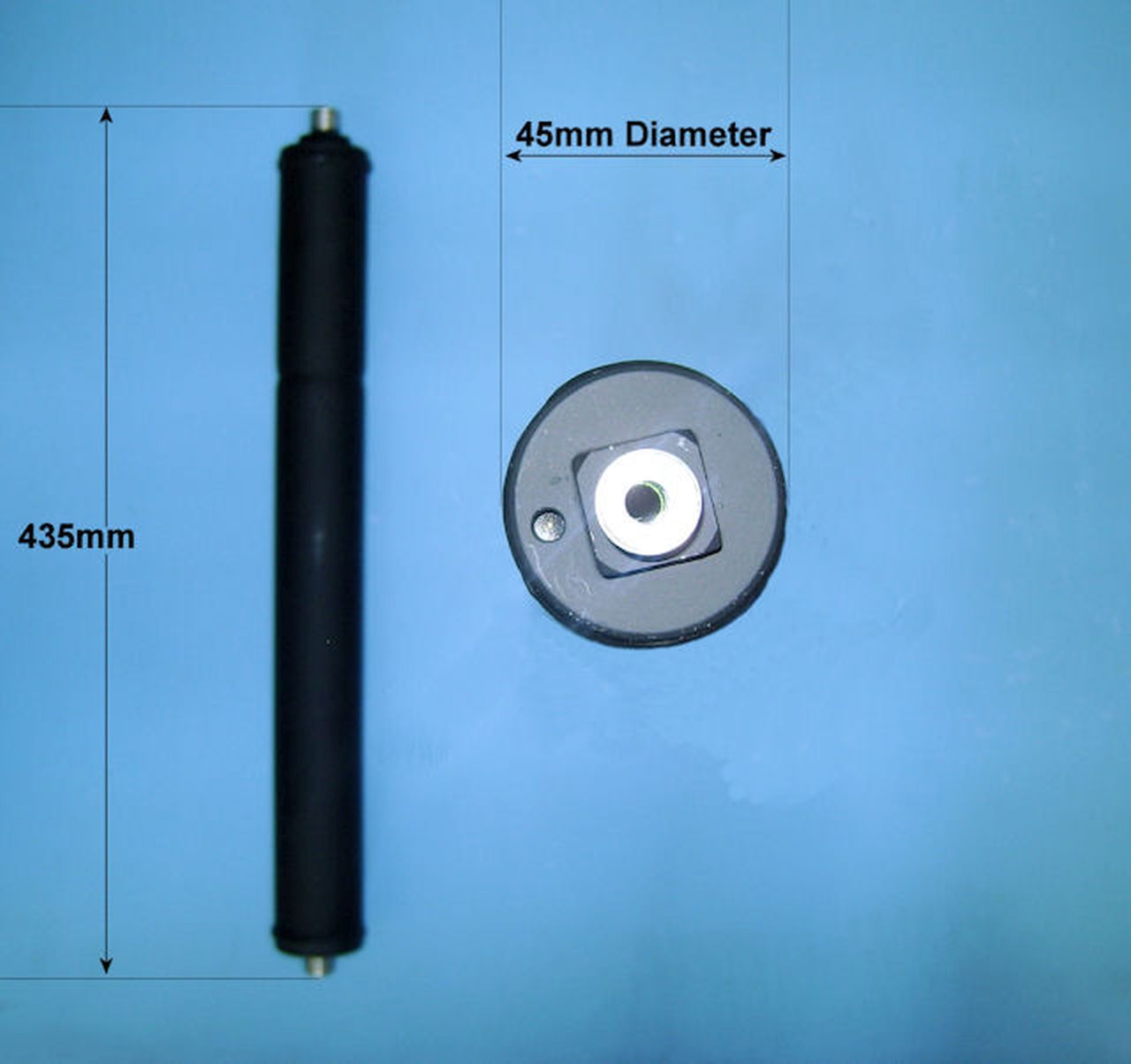 Aircon Receiver Dryer – AutoAir 31-4104