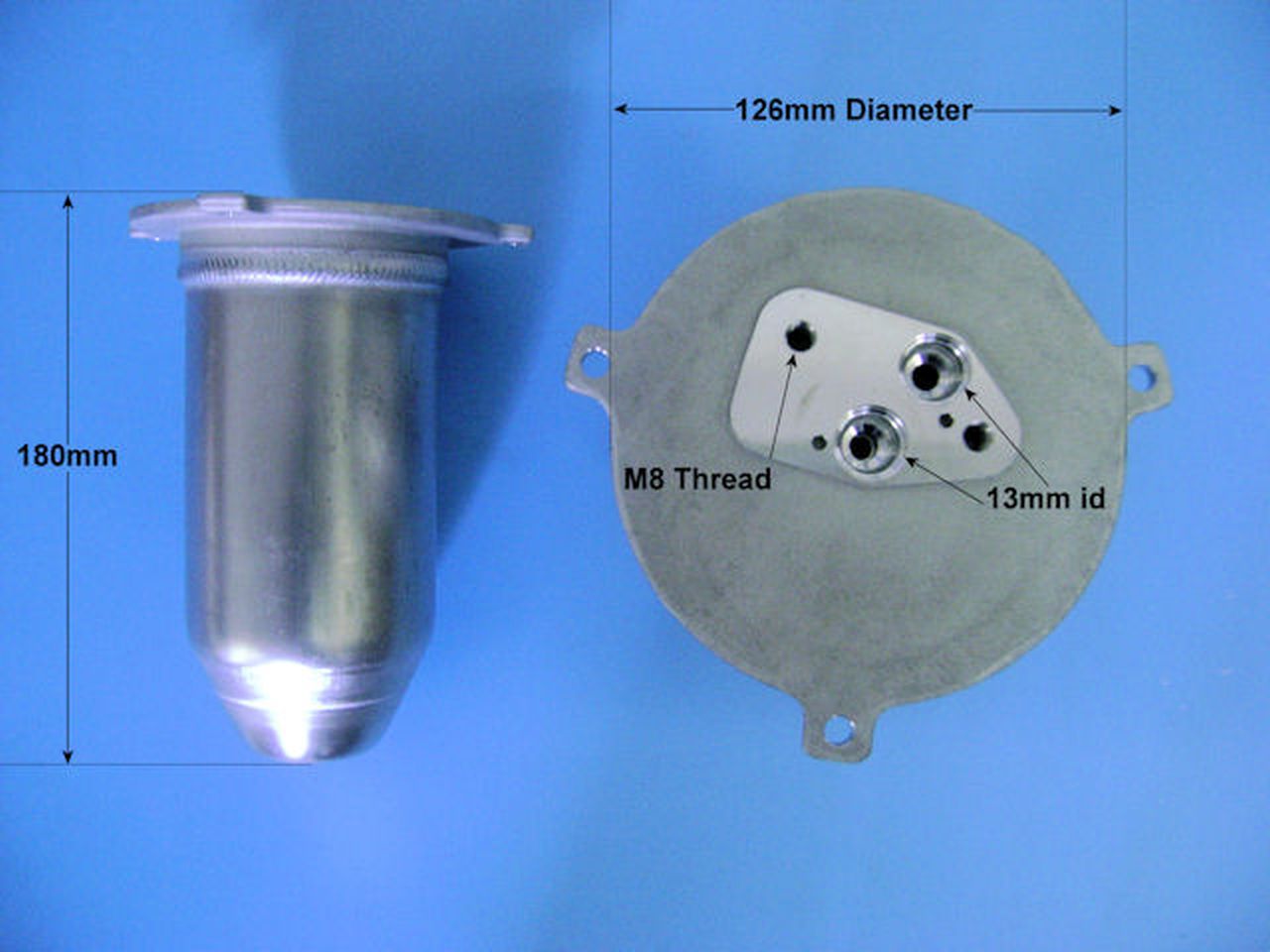 Aircon Receiver Dryer – AutoAir 31-4113