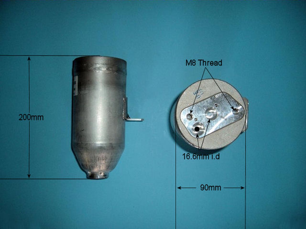 Aircon Receiver Dryer – AutoAir 31-4116