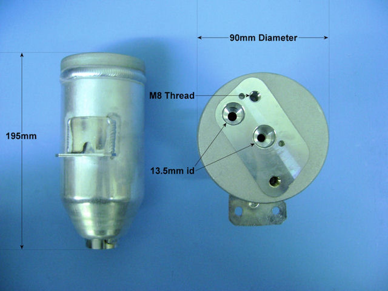 Aircon Receiver Dryer – AutoAir 31-4117