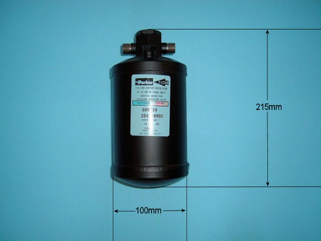 Aircon Receiver Dryer – AutoAir 31-4380