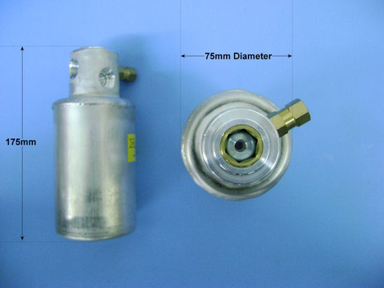 Aircon Receiver Dryer – AutoAir 31-4386