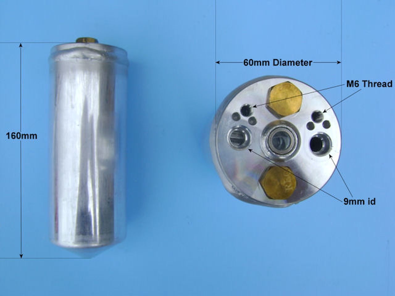Aircon Receiver Dryer – AutoAir 31-7007