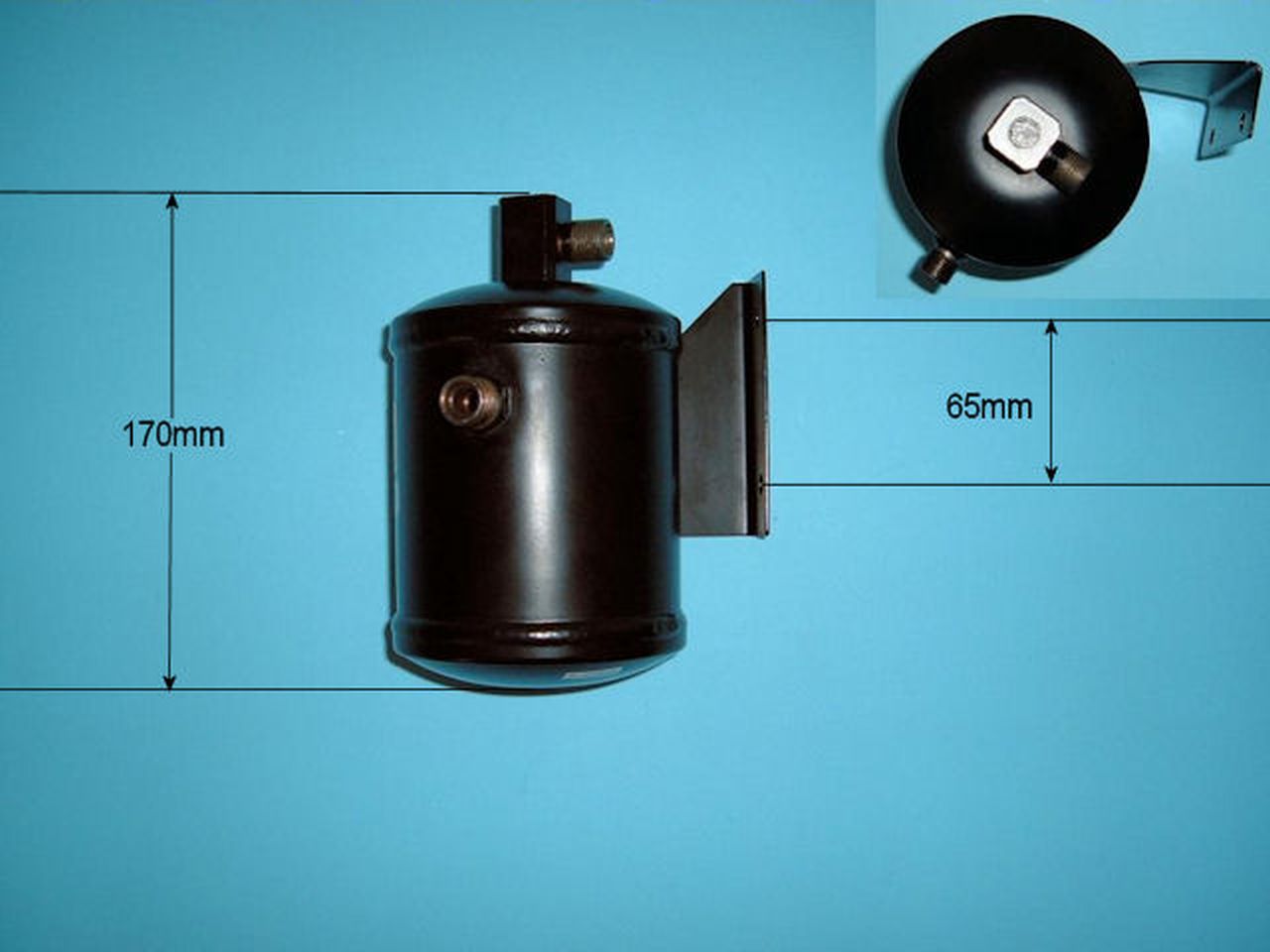 Aircon Receiver Dryer – AutoAir 31-8994