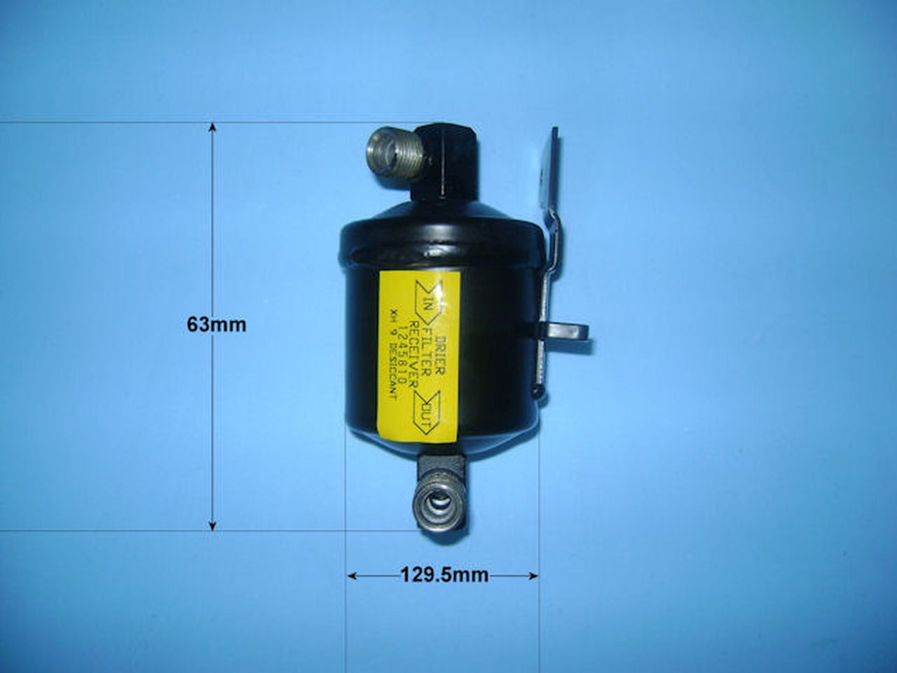 Aircon Receiver Dryer – AutoAir 31-9000