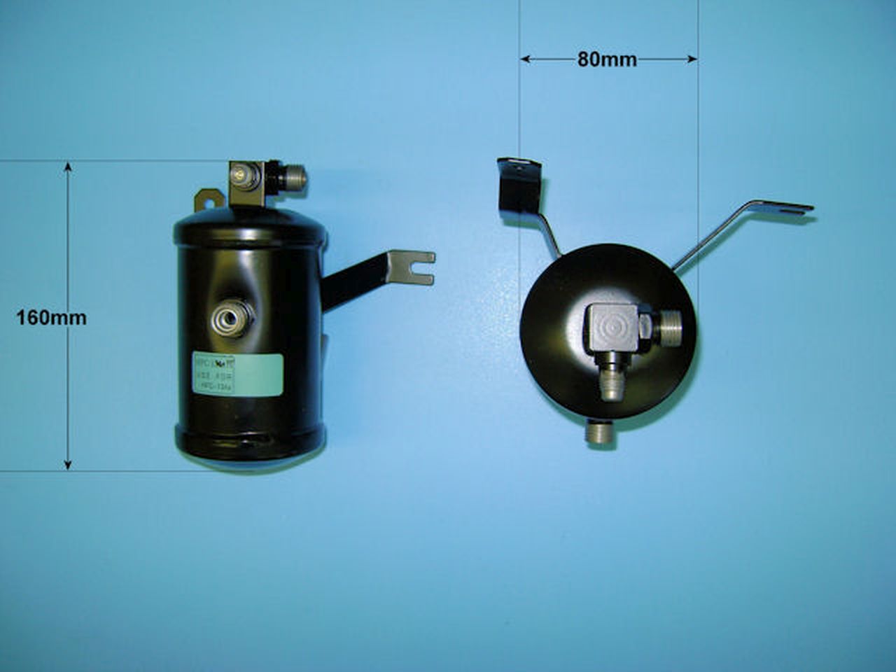 Aircon Receiver Dryer – AutoAir 31-9001