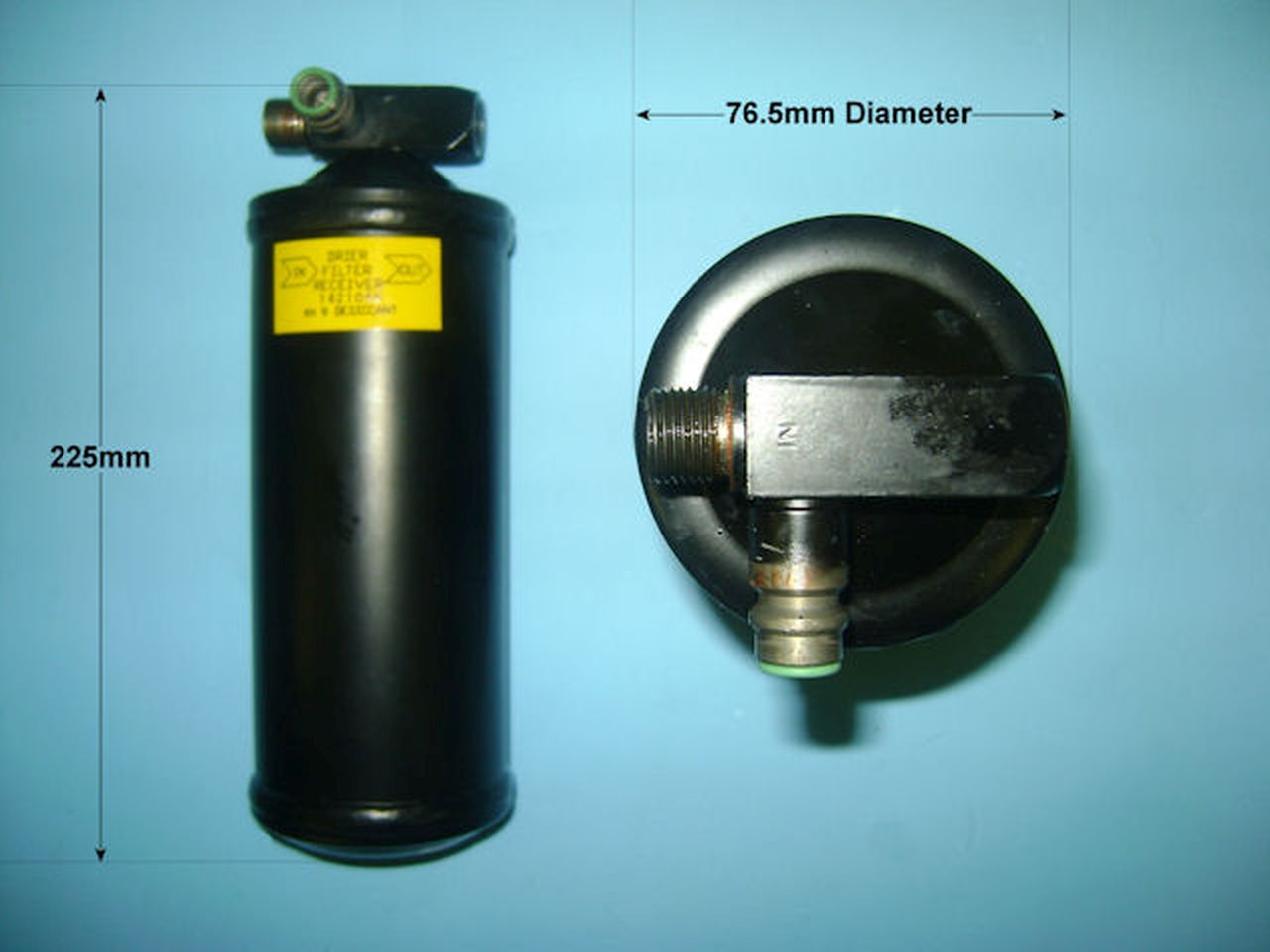 Aircon Receiver Dryer – AutoAir 31-9005