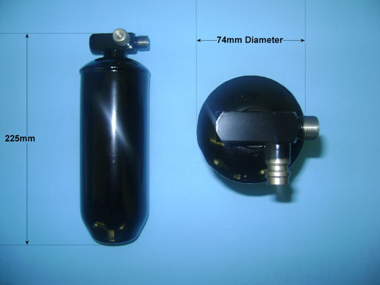 Aircon Receiver Dryer – AutoAir 31-9006