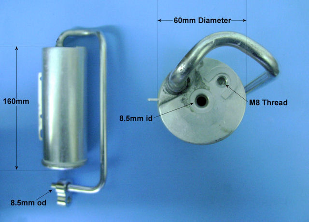 Aircon Receiver Dryer – AutoAir 31-9014