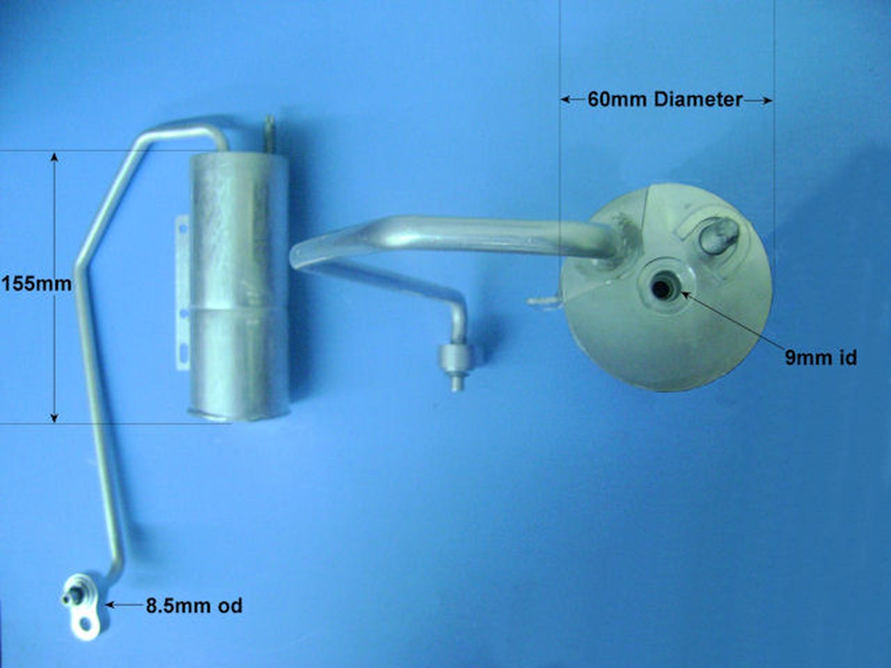 Aircon Receiver Dryer – AutoAir 31-9015
