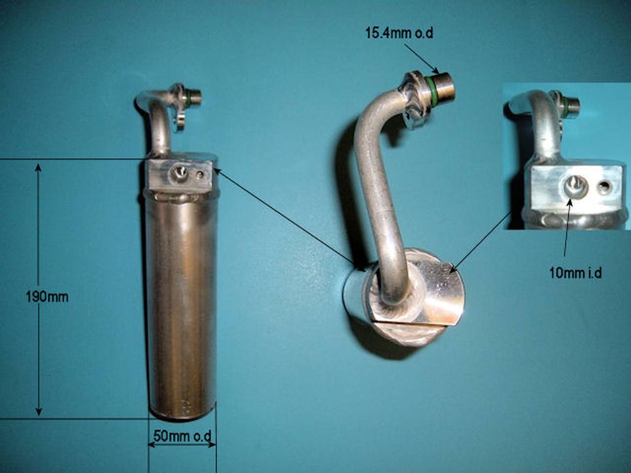 Aircon Receiver Dryer – AutoAir 31-9155