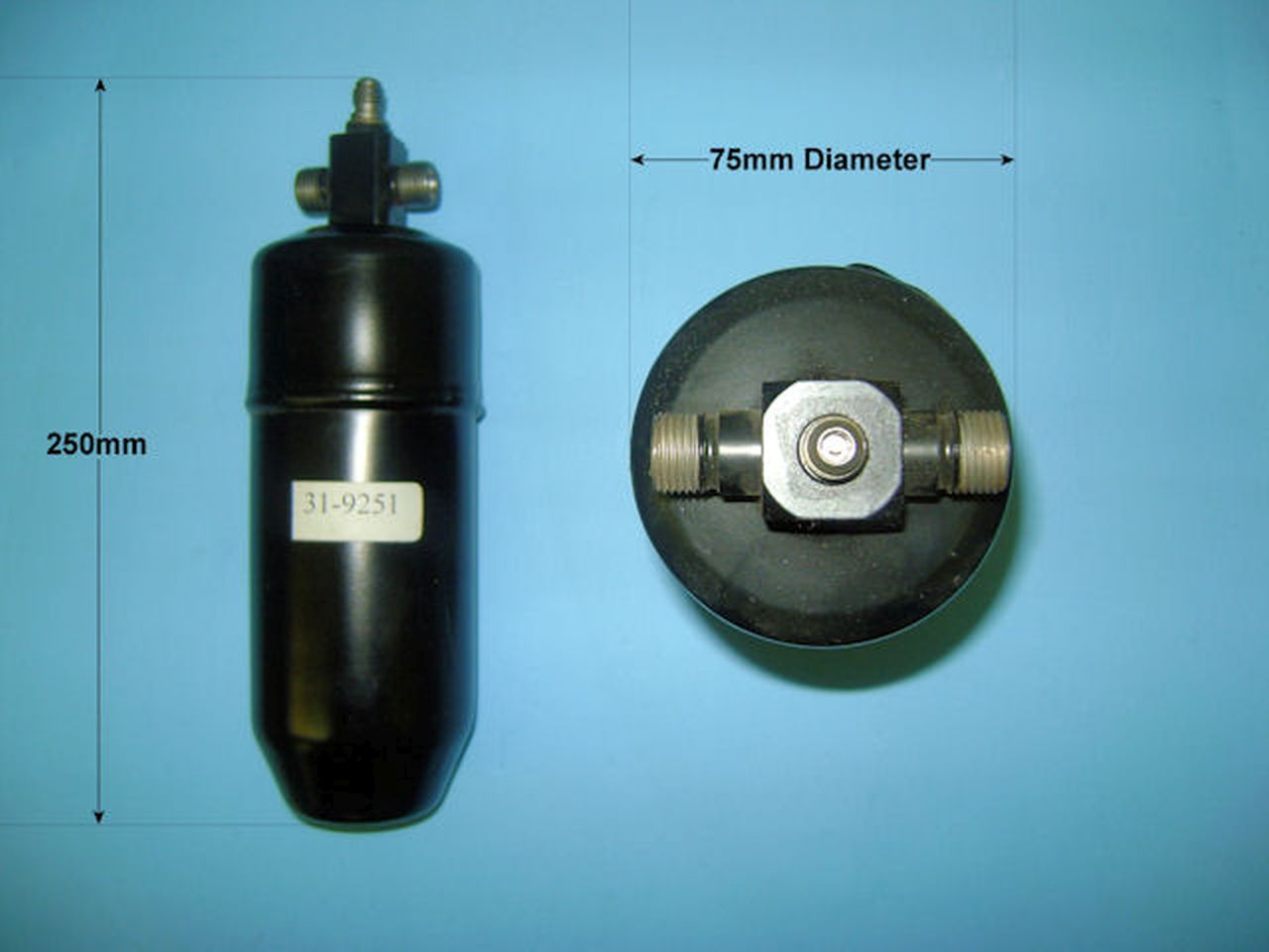 Aircon Receiver Dryer – AutoAir 31-9251