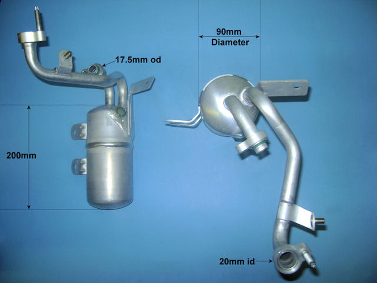 Aircon Receiver Dryer – AutoAir 31-9319