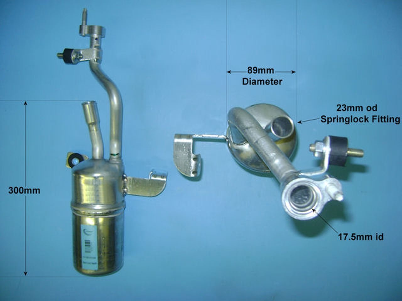 Aircon Receiver Dryer – AutoAir 31-9320