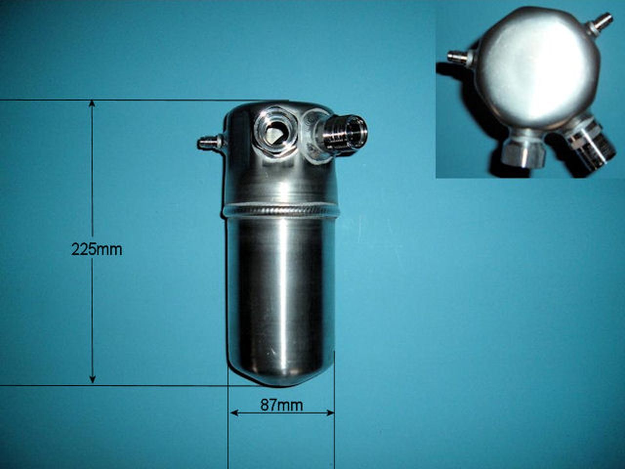Aircon Receiver Dryer – AutoAir 31-9452