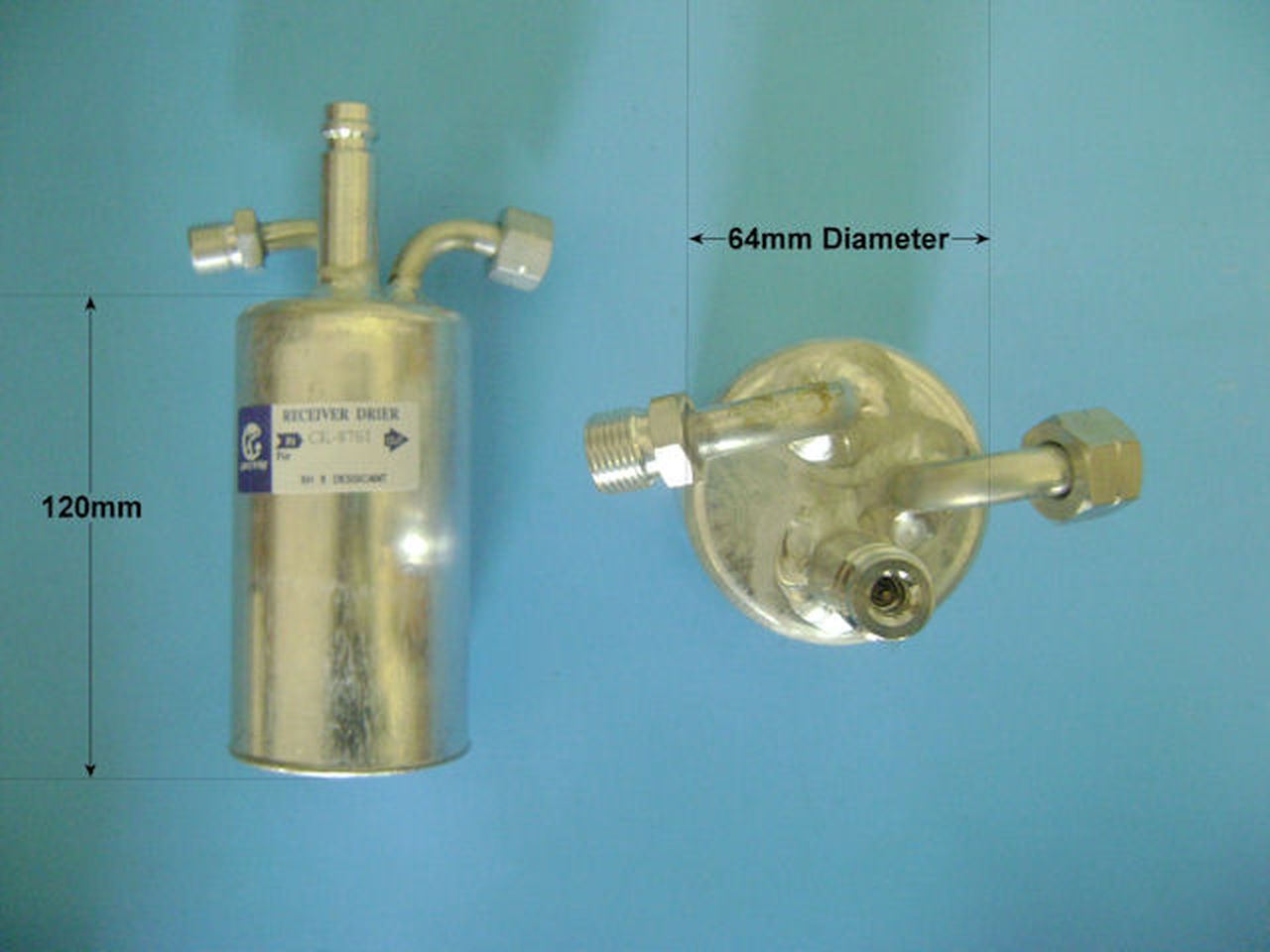 Aircon Receiver Dryer – AutoAir 31-9587